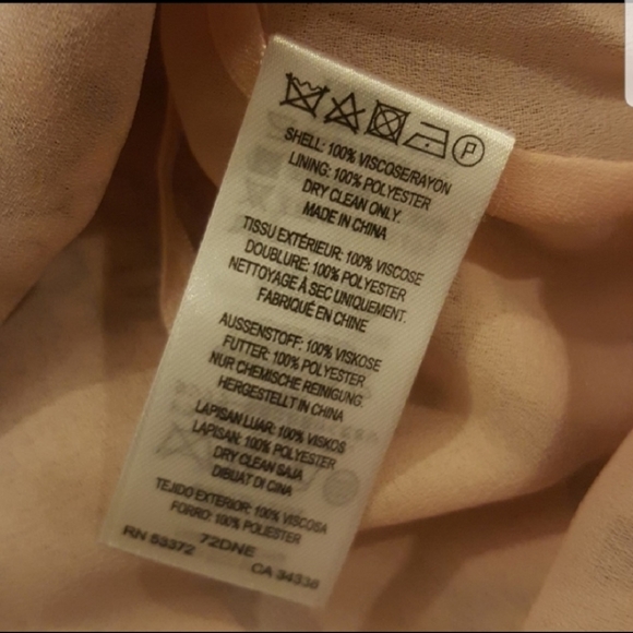 French Connection Spaghetti strap tank - Picture 6 of 6